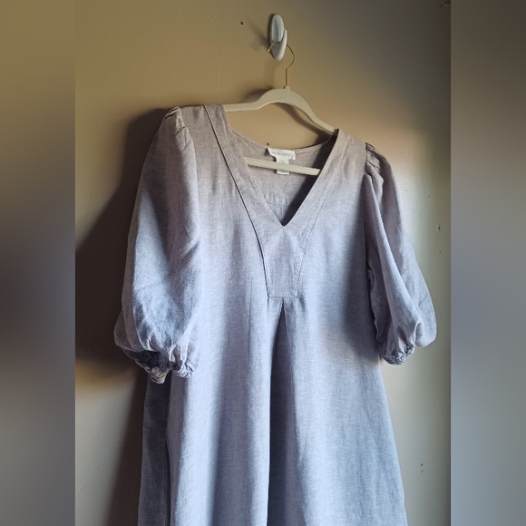 CYNTHIA ROWLEY DRESS - Picture 4 of 6